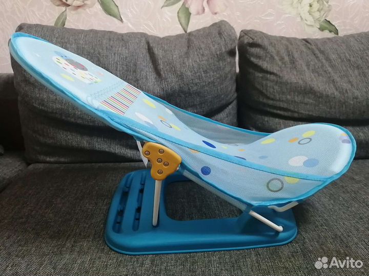 Лежак для купания