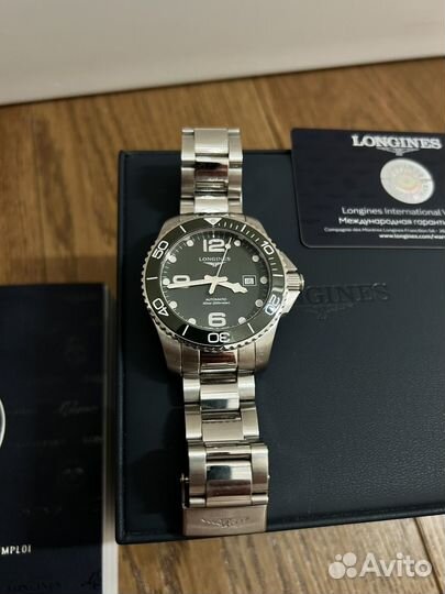 Longines hydroconquest