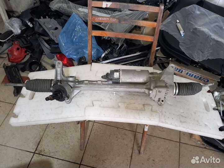 Рулевая рейка электро BMW5,G30,c 2017г