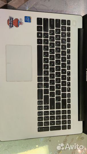 Ноутбук asus