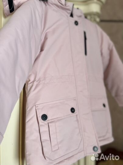 Куртка reserved для девочки