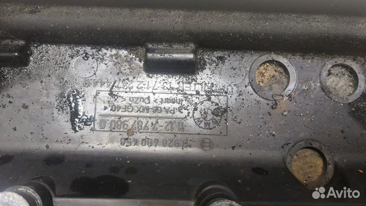 Крышка клапанная двс Land Rover Range Rover 3 (LM), 2004