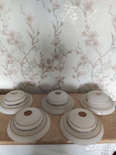 Плафоны для люстры е27