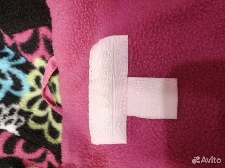 Комбинезон для девочки