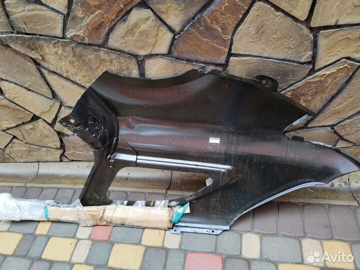 Новое Крыло левое заднее на renault Talisman