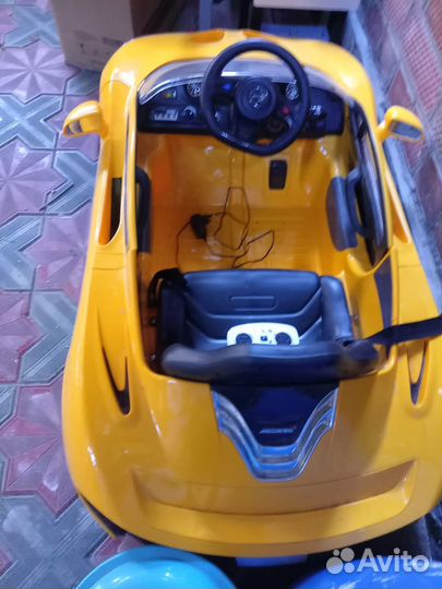 Электромобиль