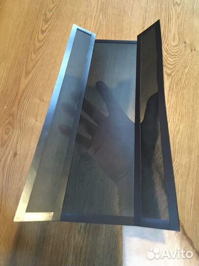 Пылевой фильтр (фигурный ) 3 сегмента