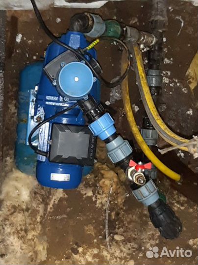 Ремонт насосных станций гидрофор