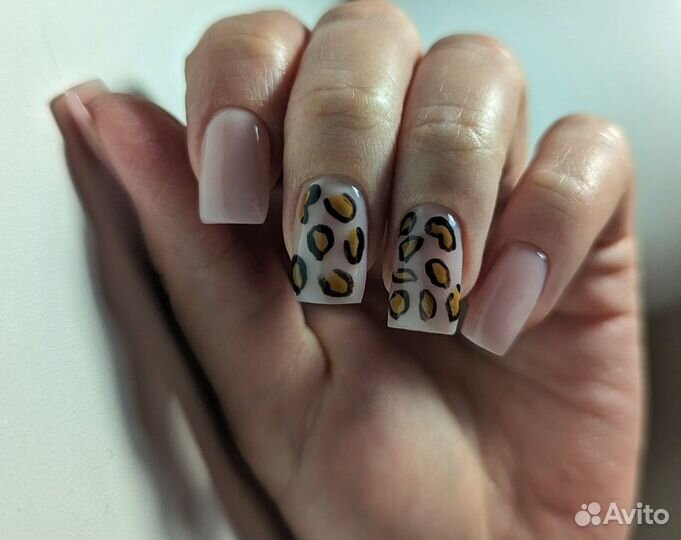 Мастер маникюра на дому