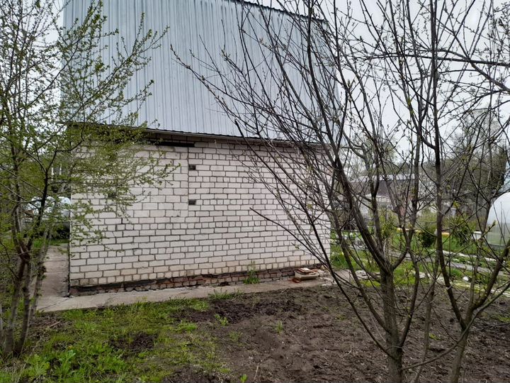 Дача 39,5 м² на участке 4 сот.