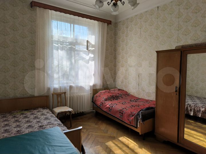 2-к. квартира, 66,5 м², 4/5 эт.