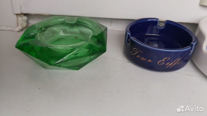 Пепельница СССР