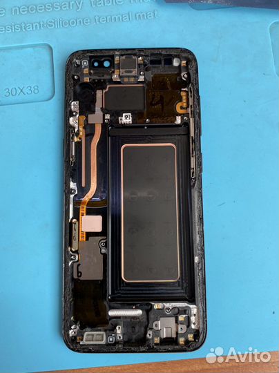 Рамка дисплея (корпус) Samsung S8 g950f