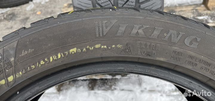 Viking FourTech 225/45 R17