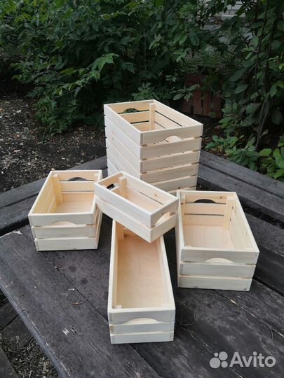 Ящики Леруа