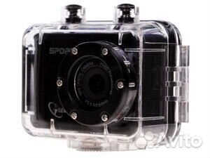 Экшн-Камера GemBird acam-002 FHD