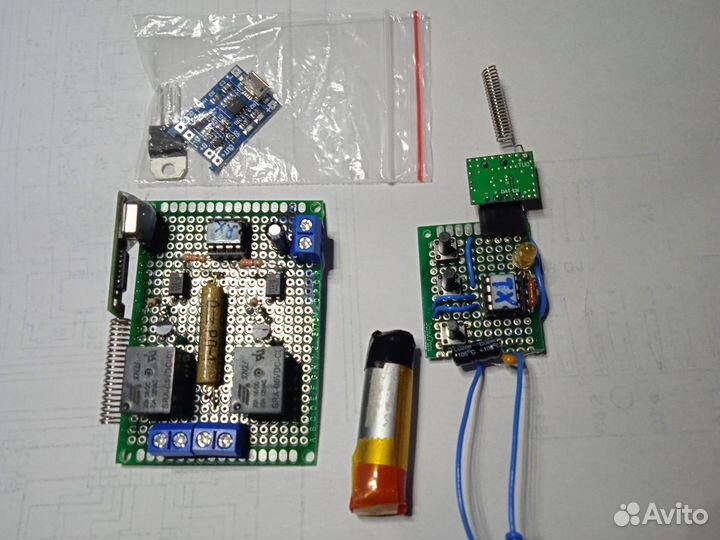 Ду к магнитофону маяк-232-233