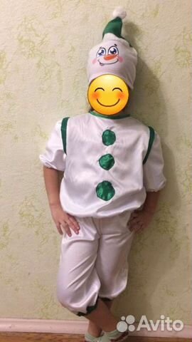 Новогодний костюм