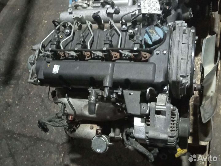 Двигатель D4CB 170 Sorento, 2.5, disiel