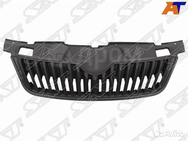 Решетка радиатора Skoda Fabia / Roomster 10