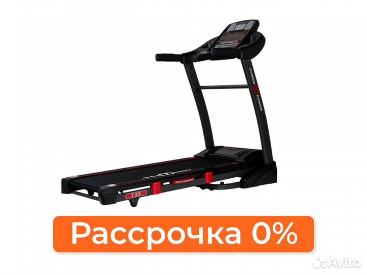 Беговая дорожка CardioPower T35 NEW