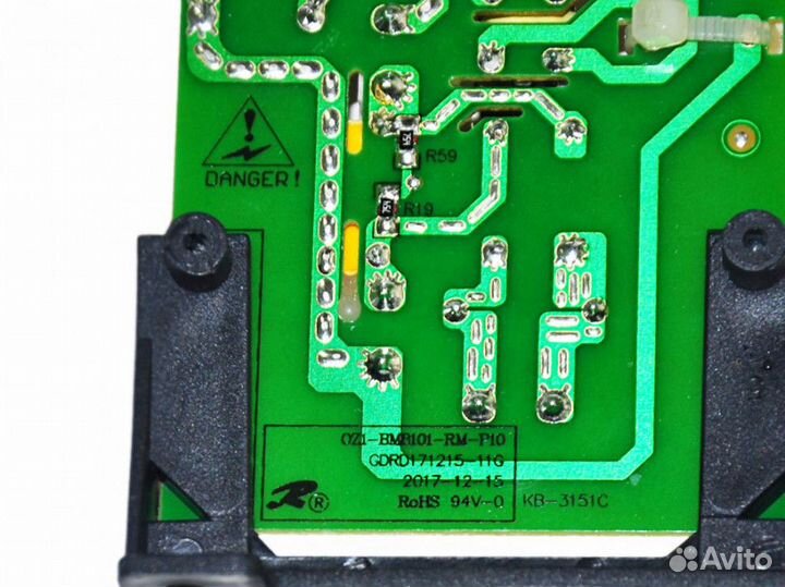 Плата питания хлебопечки Redmond RBM-M1919