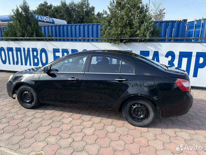 Geely Emgrand EC7 1.8 МТ, 2014, 160 000 км