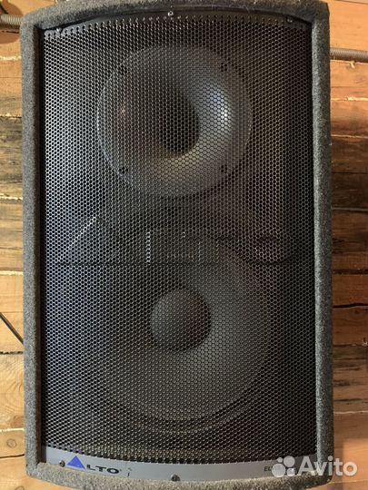 Акустическая система alto elvis 12 (пассивные)