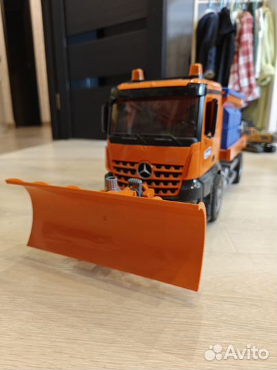 Машинки bruder