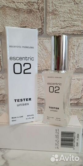 Парфюм тестеры