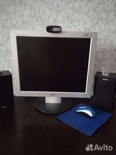 Компьютерный рабочий комплект