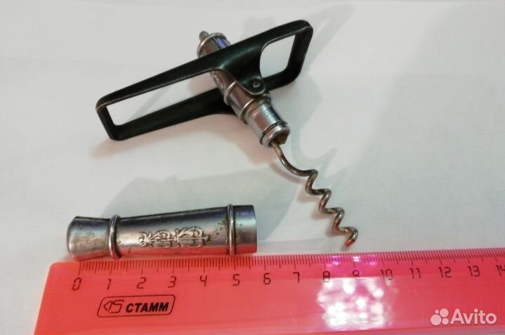 Штопор СССР Царь Пушка