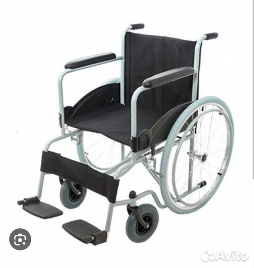 Инвалидная кресло-коляска новая