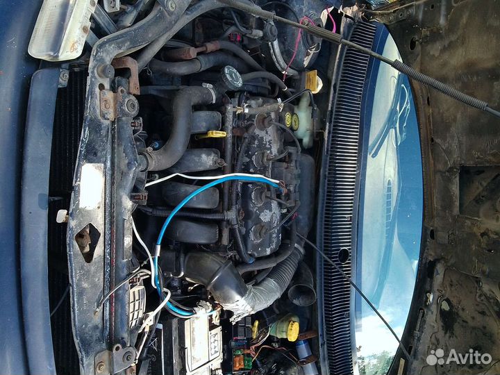 Двигатель Dodge Neon 1