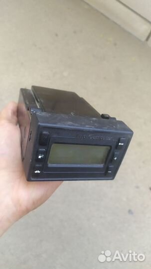 Бортовой компьютер Ваз 2110 2111 2112