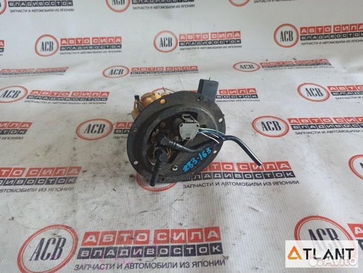 Бензонасос toyota vista