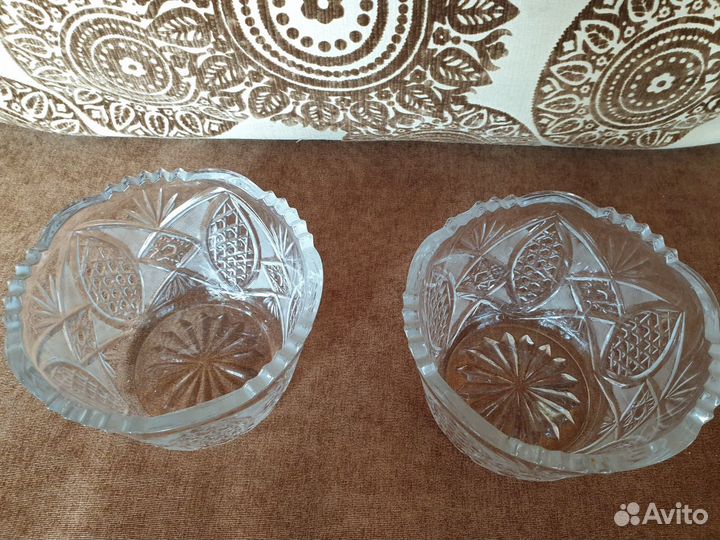 Хрусталь СССР