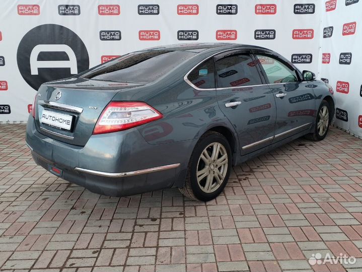 Nissan Teana 2.5 CVT, 2011, 275 000 км