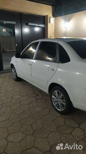 Капот ваз гранта