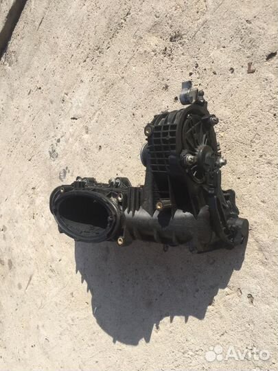 Коллектор впускной 651 2.2CDI W906 W639 W212