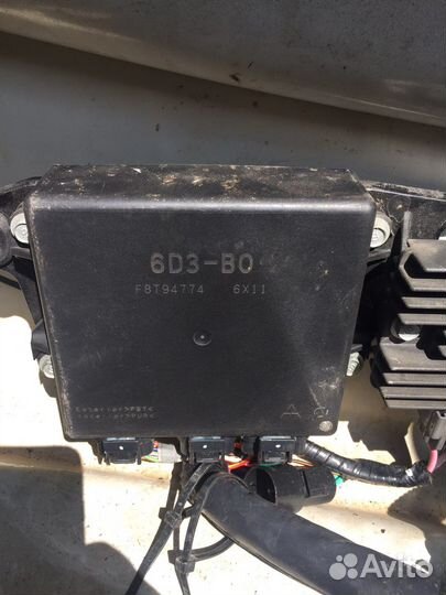 Гидроцикл Ямаха VX 1100 2010