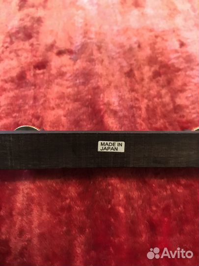 Бриджи Gotoh и струнодержатель для гитар