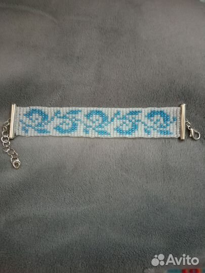 Фенечки из бисера