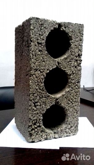 Керамзитные, керамзитобетонные блоки Zal19475