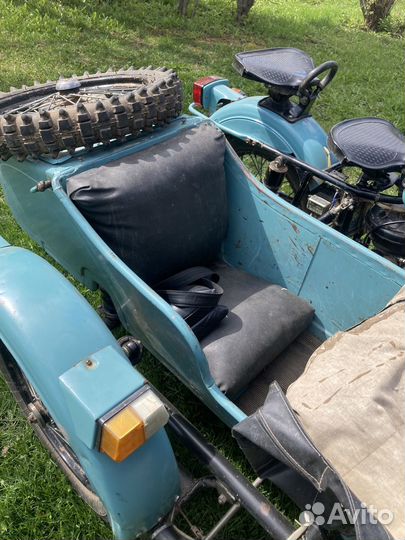 Урал с документами