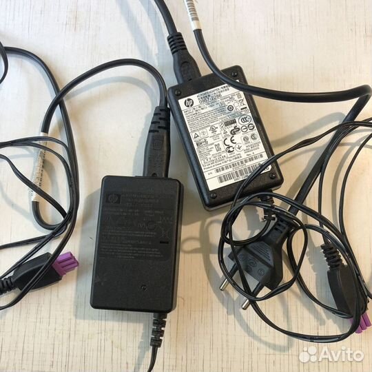 Блоки питания HP