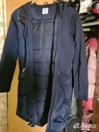 Продам осеннее пальто на девочку