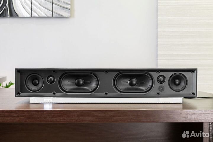 Naim Audio Mu-so 2nd Generation black