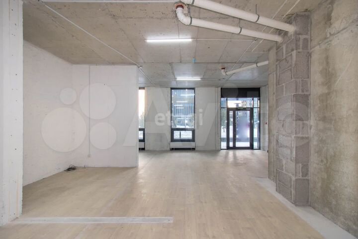 Сдам торговое помещение, 110.6 м²