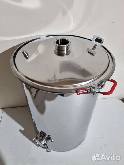 Кастрюля, перегонный Куб 50л без фальшдна